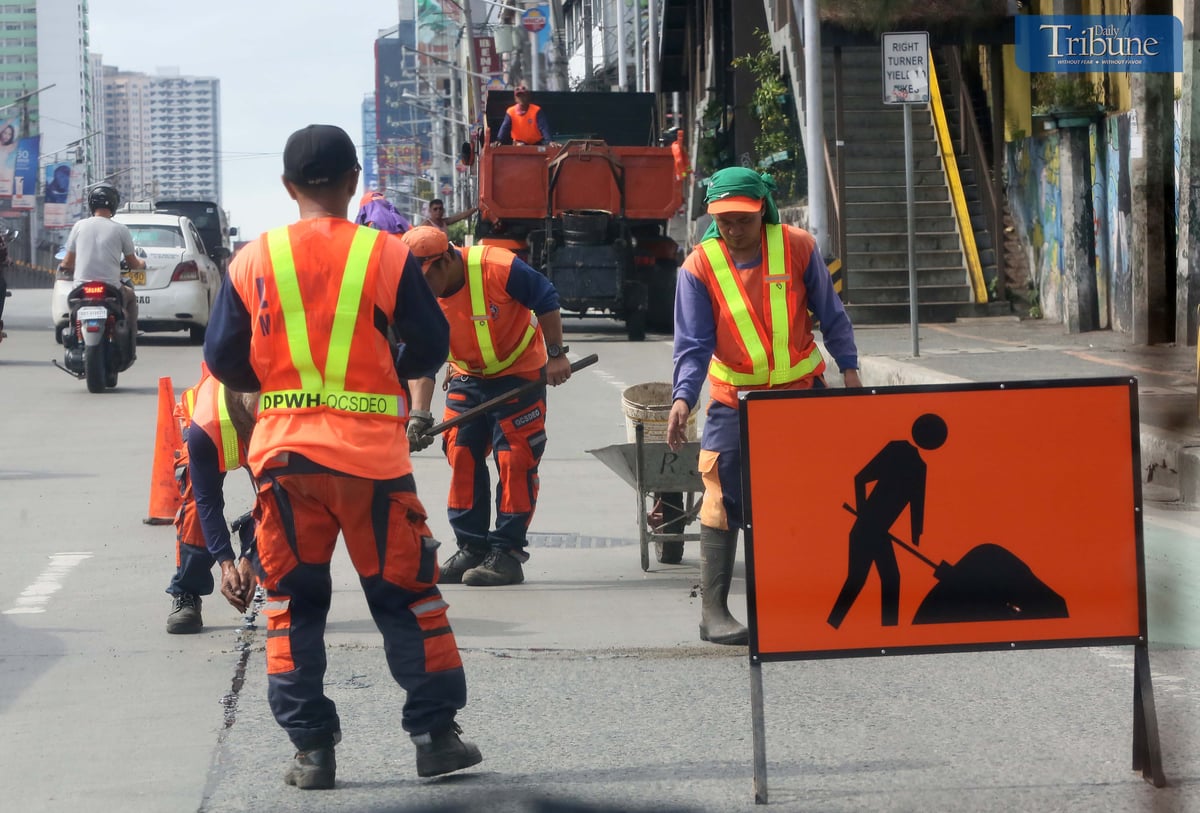 TRIBUNE-dpwh-repairs